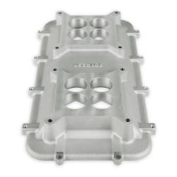Holley - Holley 300-267 Mid-Rise Plenum Base Adapter Kit for 1900 GM Car LS1/LS2/LS6 - Image 2