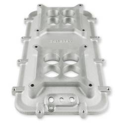 Holley - Holley 300-267 Mid-Rise Plenum Base Adapter Kit for 1900 GM Car LS1/LS2/LS6 - Image 4