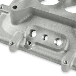 Holley - Holley 300-267 Mid-Rise Plenum Base Adapter Kit for 1900 GM Car LS1/LS2/LS6 - Image 6