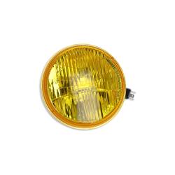 Retrobright - Holley Performance LFRB115 RetroBright LED Headlights Euro Yellow 7" Each - Image 7
