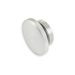 Holley Sniper EFI - Holley Sniper EFI 891016 Holley Sniper 890014 Replacement Oil Cap Silver - Image 3