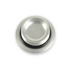 Holley Sniper EFI - Holley Sniper EFI 891016 Holley Sniper 890014 Replacement Oil Cap Silver - Image 4