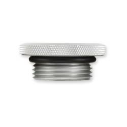 Holley Sniper EFI - Holley Sniper EFI 891016 Holley Sniper 890014 Replacement Oil Cap Silver - Image 6