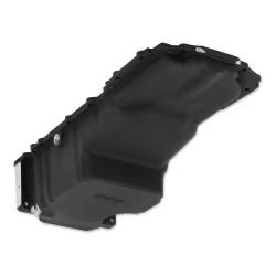 Holley - Holley Performance 302-20BK Buick/Chevy/GMC Jeep Engine Oil Pan - Image 2