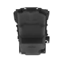 Holley - Holley Performance 302-20BK Buick/Chevy/GMC Jeep Engine Oil Pan - Image 4