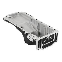 Holley - Holley Performance 302-20BK Buick/Chevy/GMC Jeep Engine Oil Pan - Image 7