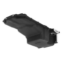 Holley - Holley Performance 302-20BK Buick/Chevy/GMC Jeep Engine Oil Pan - Image 6