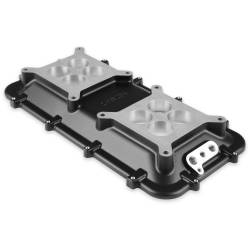Holley - Holley 300-267BK Holley Mid-Rise Plenum Base Adapter Kit for GM LS1/LS2/LS6 - Image 5