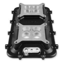 Holley - Holley 300-267BK Holley Mid-Rise Plenum Base Adapter Kit for GM LS1/LS2/LS6 - Image 4