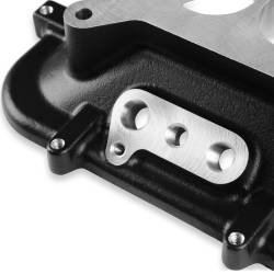 Holley - Holley 300-267BK Holley Mid-Rise Plenum Base Adapter Kit for GM LS1/LS2/LS6 - Image 6