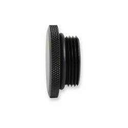 Holley Sniper EFI - Holley Sniper EFI 891016B Holley Sniper 890014 Replacement Oil Cap Black - Image 2