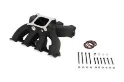 Holley Performance 300-291BK Blk Engine Intake Manifold for Car GM LS