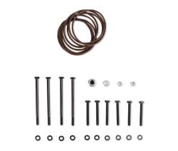 Holley - Holley Performance 300-291BK Blk Engine Intake Manifold for Car GM LS - Image 3
