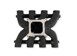 Holley - Holley Performance 300-291BK Blk Engine Intake Manifold for Car GM LS - Image 4