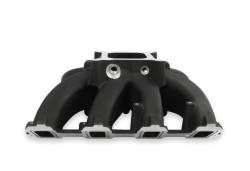 Holley - Holley Performance 300-291BK Blk Engine Intake Manifold for Car GM LS - Image 6