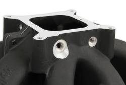 Holley - Holley Performance 300-291BK Blk Engine Intake Manifold for Car GM LS - Image 7