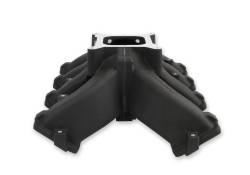 Holley - Holley Performance 300-291BK Blk Engine Intake Manifold for Car GM LS - Image 8