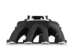Holley - Holley Performance 300-291BK Blk Engine Intake Manifold for Car GM LS - Image 10