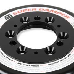 Holley - Holley Performance 97-360 Engine Harmonic Balancer Car for Dodge Gen3 Hemi - Image 7