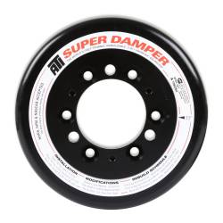Holley - Holley Performance 97-360 Engine Harmonic Balancer Car for Dodge Gen3 Hemi - Image 4