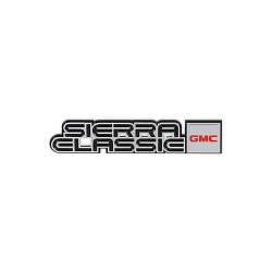 Brothers Trucks - Brothers Trucks 05-192 Dashboard Emblem for GMC 262/292/305/350/379/454 - Image 1
