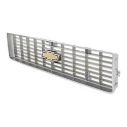 Brothers Trucks - Brothers Trucks 04-168 Grille for Chevy/GMC - Image 3