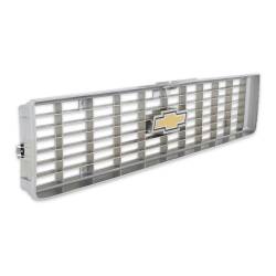 Brothers Trucks - Brothers Trucks 04-168 Grille for Chevy/GMC - Image 2