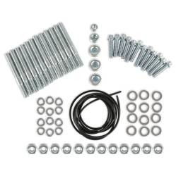 Holley - Holley 300-252 Intake Manifold Bolt Set for SBF 302 Hi-Ram Manifold - Image 1
