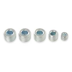 Holley - Holley 300-252 Intake Manifold Bolt Set for SBF 302 Hi-Ram Manifold - Image 5