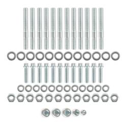 Holley - Holley 300-252 Intake Manifold Bolt Set for SBF 302 Hi-Ram Manifold - Image 2