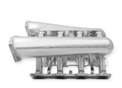 Holley Sniper EFI - Holley Sniper EFI 820201 Fabricated Intake Manifold Dual Plenum 92mm LS1/2/6 - Image 5