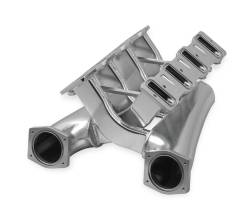Holley Sniper EFI - Holley Sniper EFI 820201 Fabricated Intake Manifold Dual Plenum 92mm LS1/2/6 - Image 8
