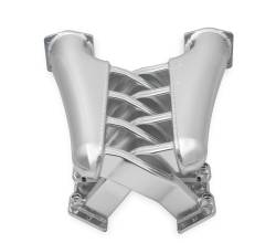 Holley Sniper EFI - Holley Sniper EFI 820201 Fabricated Intake Manifold Dual Plenum 92mm LS1/2/6 - Image 6