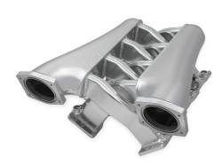 Holley Sniper EFI - Holley Sniper EFI 820201 Fabricated Intake Manifold Dual Plenum 92mm LS1/2/6 - Image 2