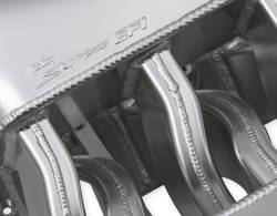 Holley Sniper EFI - Holley Sniper EFI 820201 Fabricated Intake Manifold Dual Plenum 92mm LS1/2/6 - Image 10