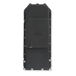 Holley - Holley Performance 302-61BK Blk Engine Oil Pan for 63-76 Chrysler/Dodge/Plymouth - Image 5