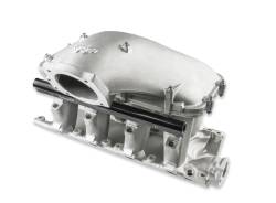 Holley - Holley 300-309 Hi-Ram EFI Manifold w/Side Mount Top for Ford 351W Small Block - Image 5