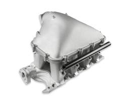 Holley - Holley 300-309 Hi-Ram EFI Manifold w/Side Mount Top for Ford 351W Small Block - Image 6