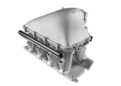 Holley - Holley 300-309 Hi-Ram EFI Manifold w/Side Mount Top for Ford 351W Small Block - Image 7