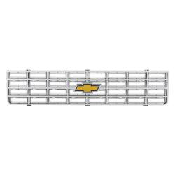 Brothers Trucks - Brothers Trucks 04-169 Replacement Grille for Chevy/GMC - Image 1