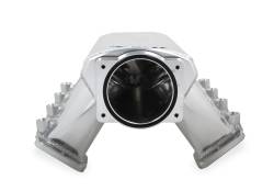 Holley Sniper EFI - Holley Sniper EFI 822041-1 Sheet Metal Fabricated Intake Manifold GM LS3/L92 - Image 2