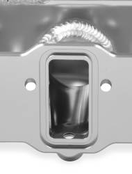 Holley Sniper EFI - Holley Sniper EFI 822041-1 Sheet Metal Fabricated Intake Manifold GM LS3/L92 - Image 5