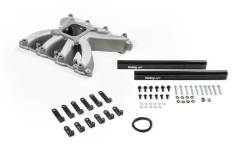 Holley - Holley 300-269 Holley Single Plane EFI Intake for Car GM LS - Image 1