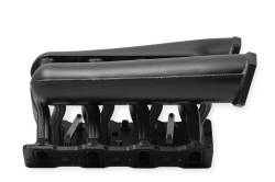 Holley Sniper EFI - Holley Sniper EFI 820202 Fabricated Intake Manifold Dual Plenum 92mm LS1/2/6 - Image 4