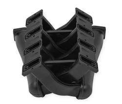 Holley Sniper EFI - Holley Sniper EFI 820202 Fabricated Intake Manifold Dual Plenum 92mm LS1/2/6 - Image 7