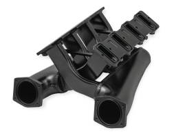 Holley Sniper EFI - Holley Sniper EFI 820202 Fabricated Intake Manifold Dual Plenum 92mm LS1/2/6 - Image 8