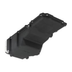 Holley - Holley Performance 302-3BK Buick/Chevy/Ford/GMC Engine Oil Pan - Image 4