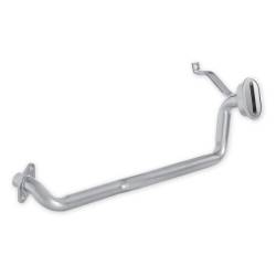 Holley - Holley Performance 302-3BK Buick/Chevy/Ford/GMC Engine Oil Pan - Image 9