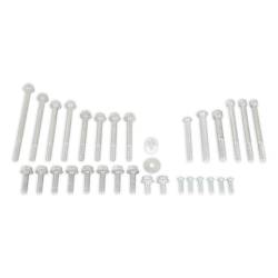 Holley - Holley Performance 97-366 Accessory Drive Hardware Kit for Dodge Gen3 Hemi - Image 2