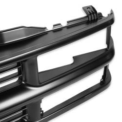Brothers Trucks - Brothers Trucks 04-487 Grille for Chevy 4.1 4.3 5.0/5.7 6.5 7.4 - Image 3